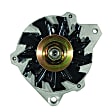 335-1193 Alternator, 105 Amp, New, Professional Series