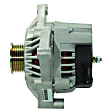 335-1195 Professional Series Alternator New 6 Cyl., 3.8L Engine