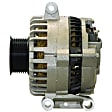 335-1212 Professional Series Alternator New 8 Cyl., 6.0L Engine