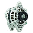 335-1214 Alternator, 55 Amp, New, Professional Series