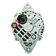 335-1214 Alternator, 55 Amp, New, Professional Series