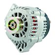 335-1234 Alternator, 105 Amp, New, Professional Series