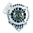 335-1234 Alternator, 105 Amp, New, Professional Series