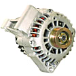 335-1237 Alternator, 105 Amp, New, Professional Series