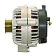 335-1237 Alternator, 105 Amp, New, Professional Series