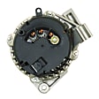 335-1237 Alternator, 105 Amp, New, Professional Series