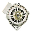 335-1237 Alternator, 105 Amp, New, Professional Series