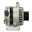 335-1240 Professional Series Alternator New 8 Cyl., 6.0L Engine