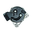 335-1253 Alternator, 120 Amp, New, Professional Series