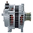 335-1255 Professional Series Alternator New 4 Cyl., 2.5L Engine