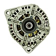 335-1258 OE Replacement Alternator, New Gold Series