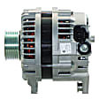 335-1260 Professional Series Alternator New 8 Cyl., 5.6L Engine