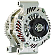 335-1267 Professional Series Alternator New 6 Cyl., 3.0L Engine