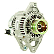 335-1269 Alternator, 117 amp, New, Professional Series