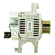 335-1269 Alternator, 117 amp, New, Professional Series