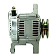 335-1271 Alternator, 55 Amp, New, Professional Series
