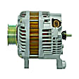335-1282 OE Replacement Alternator, New Professional Series