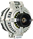 335-1285 Alternator, 105 Amp, New, Professional Series