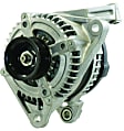 335-1287 Alternator, 160 Amp, New, Professional Series