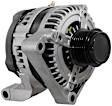 335-1293 Alternator, 160 Amp, New, Professional Series