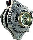 335-1294 Alternator, 130 Amp, New, Professional Series