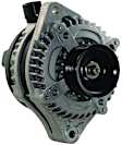 335-1295 Alternator, 130Amp, New, Professional Series