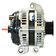 335-1300 OE Replacement Alternator, New Professional Series