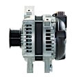 335-1309 Professional Series Alternator New 6 Cyl., 4.0L Engine
