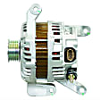 335-1327 Gold Series Alternator New 4 Cyl., 2.0L Engine