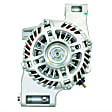 335-1327 Gold Series Alternator New 4 Cyl., 2.0L Engine
