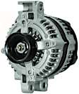 335-1328 Alternator, 135 Amp, New, Professional Series