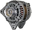 2014 Nissan Versa Note - Alternator, 120 Amp, New, 4 Cyl 1.6L, Professional Series