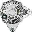 335-1338 Gold Series Alternator New 4 Cyl., 1.6L Engine