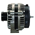 335-1348 Professional Series Alternator New 8 Cyl., 6.0L Engine