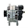 335-1353 Alternator, New, Gold Series