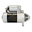 336-1258 Starter, Remanufactured, Professional Series