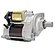 336-1076A Starter, Remanufactured, Professional Series