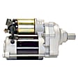 336-1076A Starter, Remanufactured, Professional Series