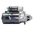 336-1262 Starter, Remanufactured, Professional Series