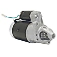 1978 Toyota Pickup - Starter, With Direct Drive And R-Terminal, 2.2L 4Cyl, Remanufactured, Professional Series