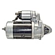 336-1279 Starter, Remanufactured, Professional Series