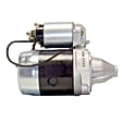 336-1468 Starter, Remanufactured, Professional Series