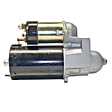 336-1818 Starter, Remanufactured, Professional Series