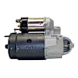 336-1847 Starter, Remanufactured, Professional Series