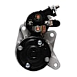 336-2100 Starter, Remanufactured, Professional Series