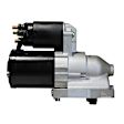 2010 Ford Fusion - Starter, Kw Rating 1.6, Remanufactured, Professional Series