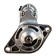 336-2250 Starter, Remanufactured, Professional Series