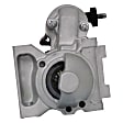 336-2252 Starter, Remanufactured, Gold Series
