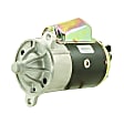 337-1056 Professional Series Starter, New, Manual Transmission