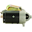 337-1058 Starter, New, Professional Series